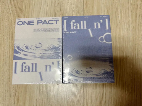 Special Photocard Dream OnePact OnePact Album