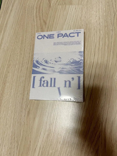 Special Photocard Dream OnePact OnePact Album