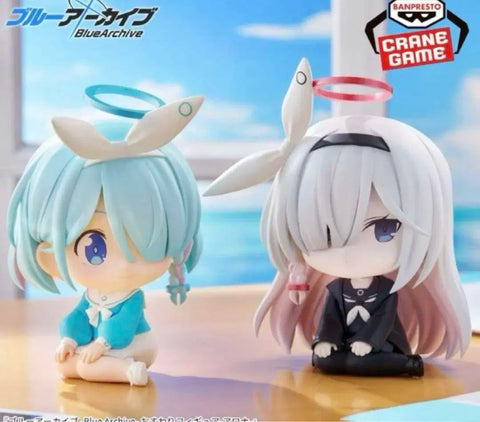 [In Stock] Blue Archive Arona, Plana, Oswari Figure Set