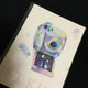 "First Kiss" poster, original tickets, postcards, files, etc.