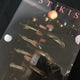 "First Kiss" poster, original tickets, postcards, files, etc.