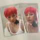 GD G-Dragon Übermensch photocard