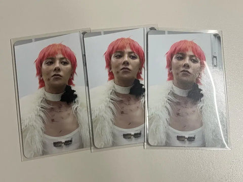GD G-Dragon Übermensch Phiên bản đặc biệt