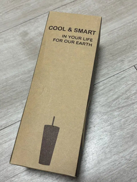 Baekhyun City Lights Reusable Cup