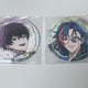 Art of Nijisanji Can Badge Ittetsu Kaisei