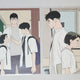End-of-the-Century Fresh Apple Moisturizing Academy Seputbo Official Postcard Set Lenticular Card