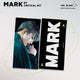 Mark slogan uchiwa transfer, SseomYu-nim, Summer Youth, Chu-ssi-nim, Critical Hit, Agungbbang