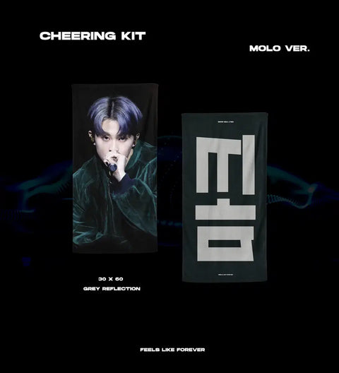 Mark slogan uchiwa transfer, SseomYu-nim, Summer Youth, Chu-ssi-nim, Critical Hit, Agungbbang