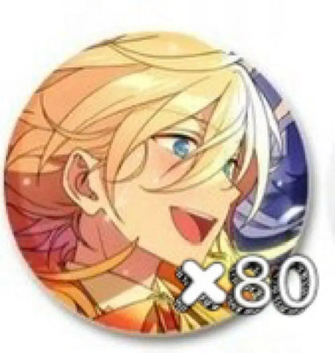 Ensemble Stars Eichi SS Eve Colle Can Badge Set