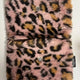 Sanrio Hello Kitty Leopard Pouch Bag Authentic