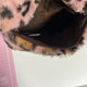 Sanrio Hello Kitty Leopard Pouch Bag Authentic