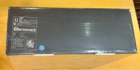 G-Dragon GD Exhibition MD Hat Blue Unopened