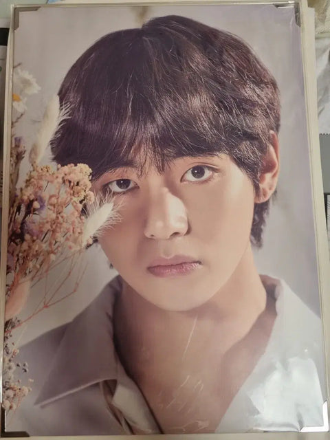 BTS Concert Premium Photo V Taehyung