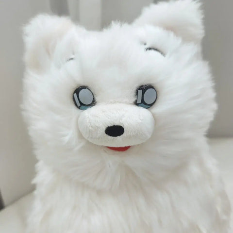 Detective Conan: Hanzawa-san the Criminal Pometaro Plush Doll Limited Service for Applicants