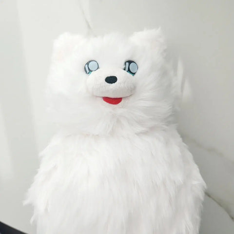 Detective Conan: Hanzawa-san the Criminal Pometaro Plush Doll Limited Service for Applicants