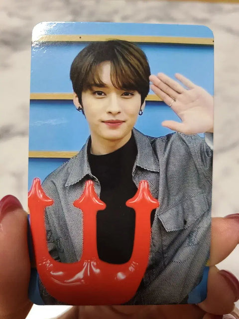 Stray Kids Lee Know Unlock : Go Live In Life AR Photo Ticket