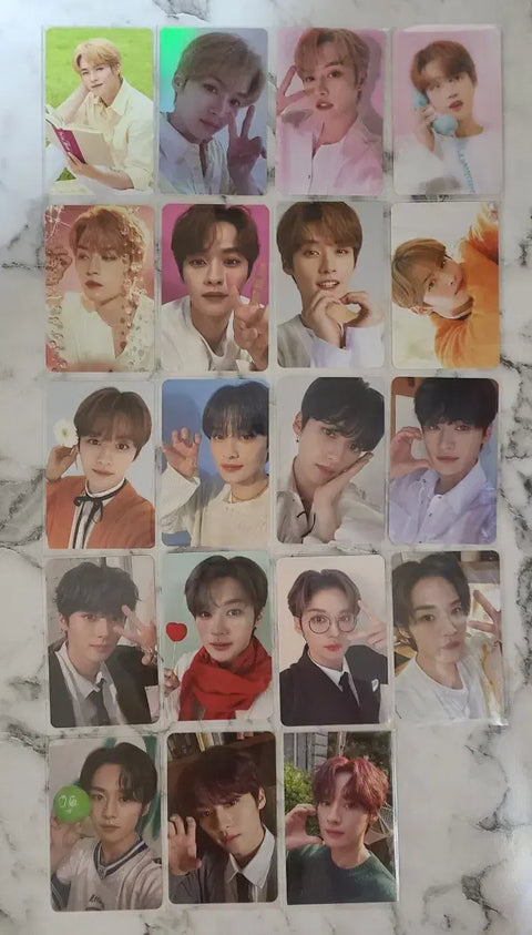 Stray Kids Nacific Lee Know set