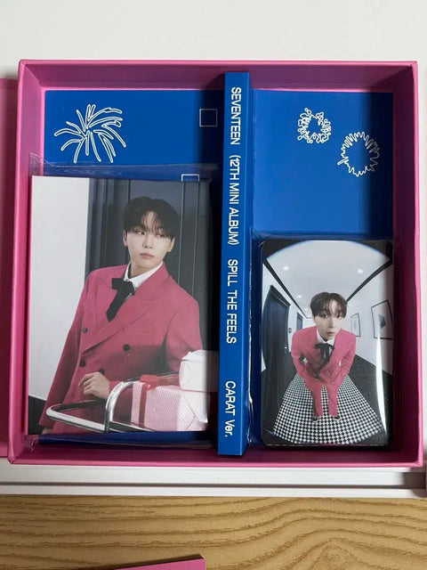 Seventeen Carat Boo Seungkwan