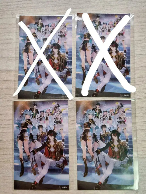 !!!Today only this price Nijisanji EN Overture Goods Vox Akuma