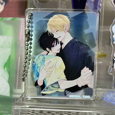 Yêu tôi đến tận xương tủy, Acrylic Block Corotto Corotta