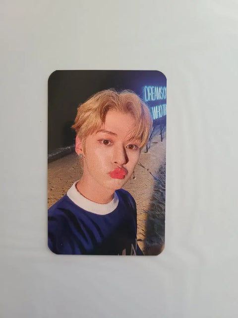Stray Kids Lee Know NOEASY Noisee Messhima Benefit