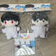 Team Lezhin Jamie Shop Baby Doll Guiyagok Jaeshin Inok Acrylic Keyring Charm Bundle