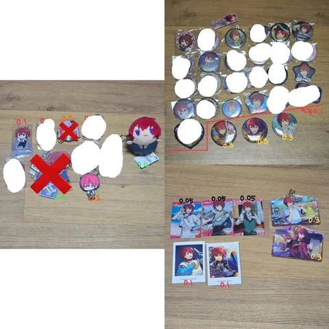 Ensemble Stars Suou Tsukasa goods disposal sale