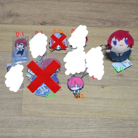 Ensemble Stars Suou Tsukasa goods disposal sale