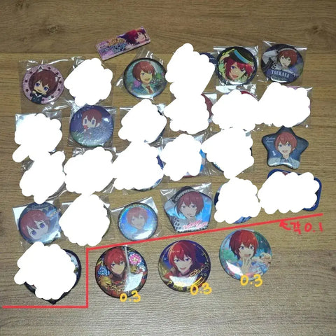 Ensemble Stars Suou Tsukasa goods disposal sale