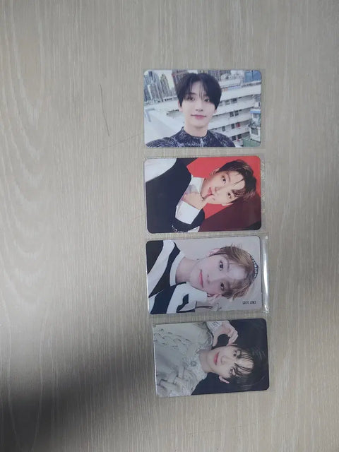Selling CRAVITY Jungmo photocard.