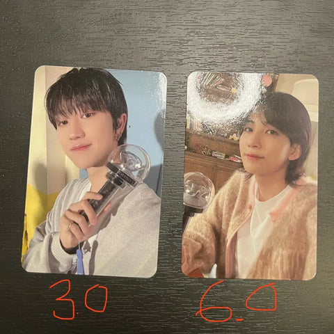 2024 Carat Zone Jeonghan The8 Transfer