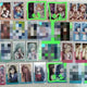 Selling Project Sekai normal Ichika epics, jewel box, and trading cards!