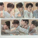 Batch ZEROBASEONE ZB1 5th Album Keycap Photocard Blue Paradise
