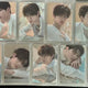 Batch ZEROBASEONE ZB1 5th Album Keycap Photocard Blue Paradise