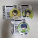 Blue Lock Pajama, Frame Version Yoichi Isagi, Bachira Meguru Can Badge for Sale