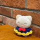 10cm doll clothes knitted outfit stuffed doll Snow White set