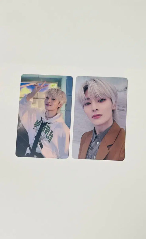 Stray Kids I.N Yang Jeongin Maxident Soundwave Lucky Draw set for sale/transfer.
