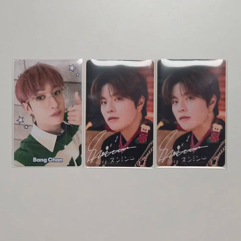 Stray Kids Japan 10,000 Yen photocard