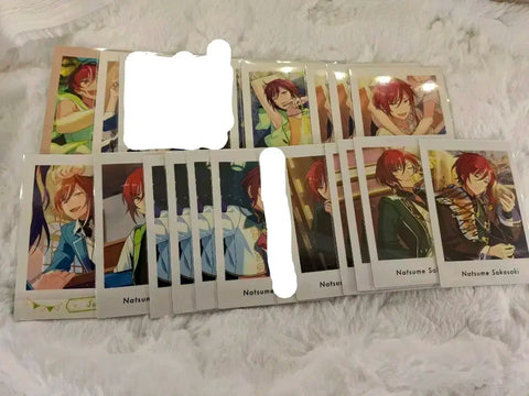 Cần bán gấp) Ensemble Stars! Switch Sakasaki Natsume Pasha Phats 1234567