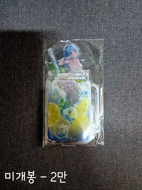 Stellive Goods Acrylic Stand, Cushion