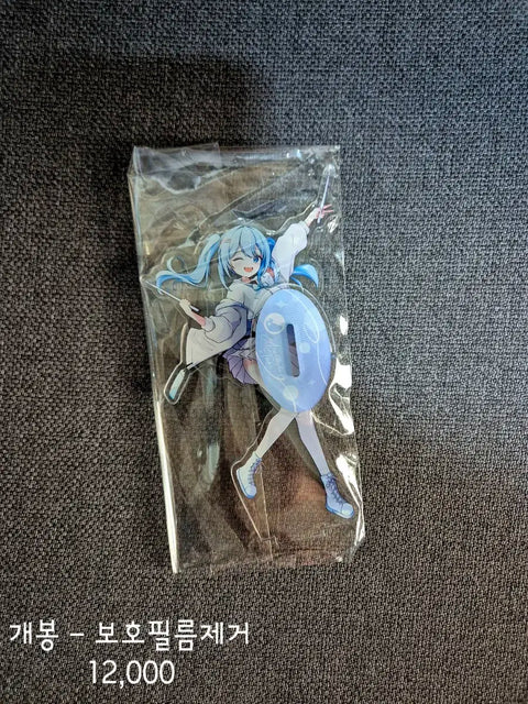 Stellive Goods Acrylic Stand, Cushion