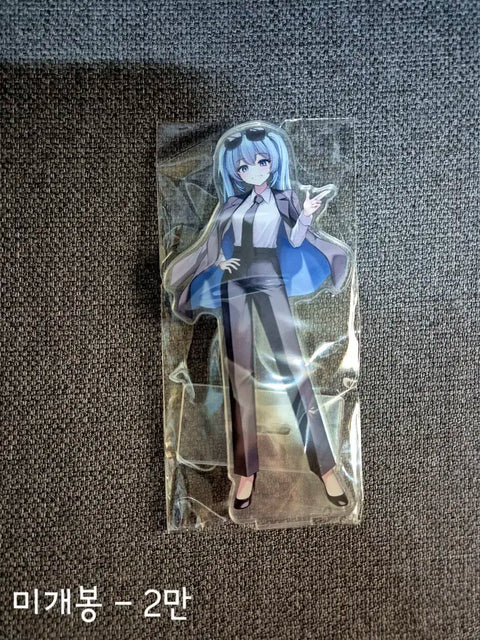 Stellive Goods Acrylic Stand, Cushion