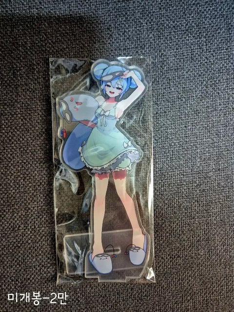 Stellive Goods Acrylic Stand, Cushion