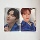 NCT Jungwoo Jeno First Edition Yearbook Collecting Book Photocard NCT 2020 From