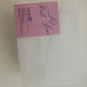 Cho Jong-hyeop Korea Fan Meeting Official Goods Film Camera