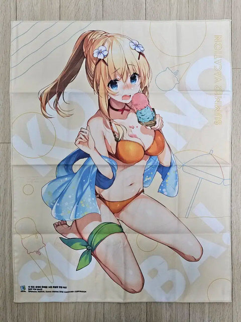 Konosuba: God's Blessing on This Wonderful World! Special Edition Sports Towel
