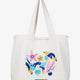 ENHYPEN HYBE 2025 Season's Greetings Pop-up Eco Bag Postcard Transfer