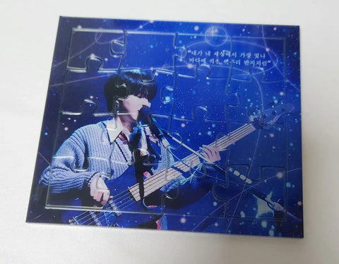 Wonwoo Gieok Birthday Cafe Goods Acrylic Unofficial Goods