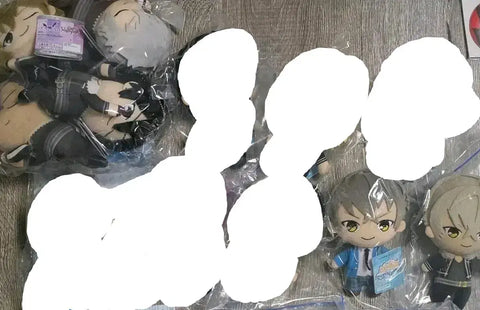 Dàn sao Rei, Kaoru, Koga, Adonis nằm nghiêng nui, thống nhất nui, ngồi nui, nằm nui