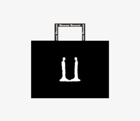 G-Dragon Übermensch Reusable Bag Black